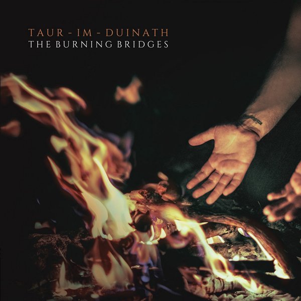 CD Shop - TAUR-IM-DUINATH BURNING BRIDGES