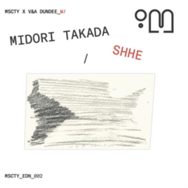 CD Shop - TAKADA, MIDORI & SHHE MSCTY X V&A DUNDEE