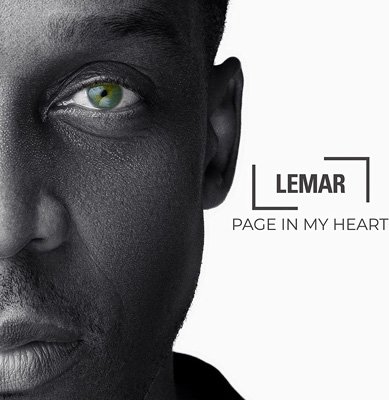 CD Shop - LEMAR PAGE IN MY HEART