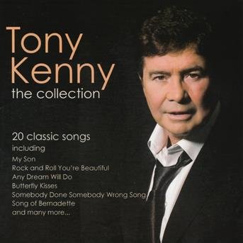 CD Shop - KENNY, TONY COLLECTION - 20 OF HIS FINEST PERFORMANCES
