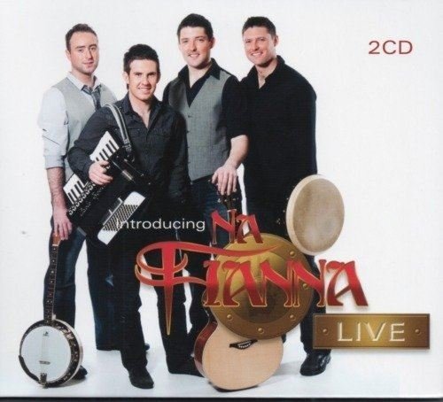 CD Shop - NA FIANNA LIVE