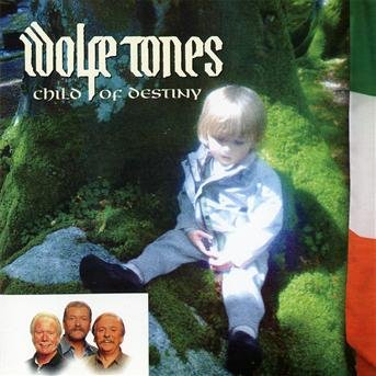 CD Shop - WOLFE TONES CHILDS DESTINY