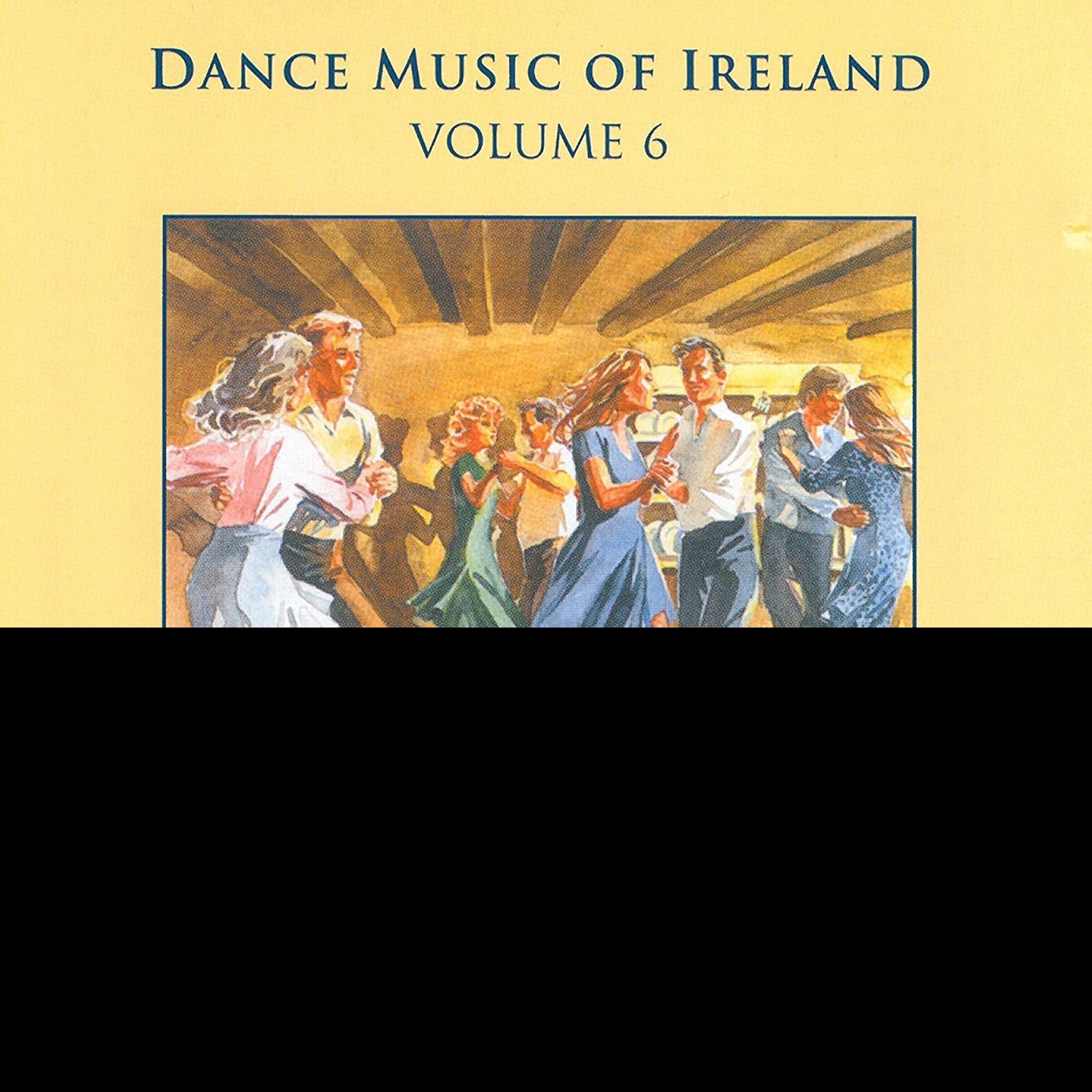 CD Shop - CUNNINGHAM, MATT DANCE MUSIC OF IRELAND, VOL. 6