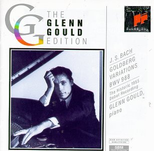 CD Shop - BACH, J.S. GOLDBERG VARIATIONS, BWV 988 / GLENN GOULD
