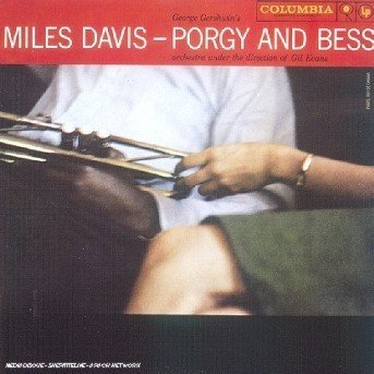 CD Shop - DAVIS, MILES PORGY & BESS