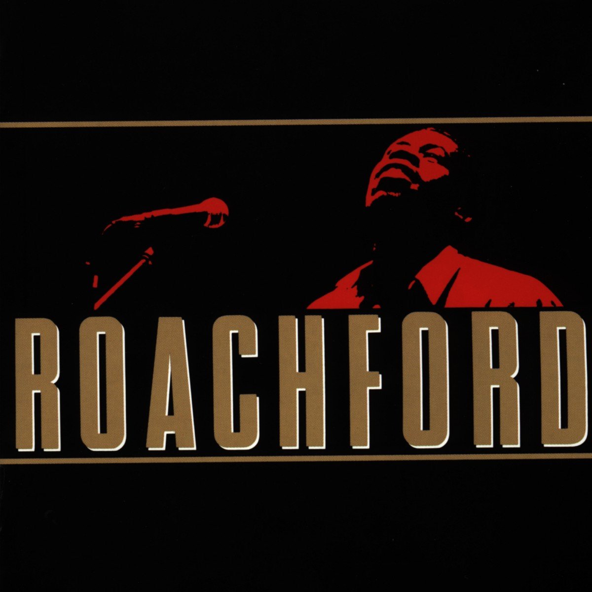 CD Shop - ROACHFORD ROACHFORD