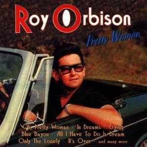 CD Shop - ORBISON, ROY PRETTY WOMAN/GREATEST HIT