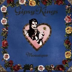 CD Shop - GIPSY KINGS MOSAIQUE