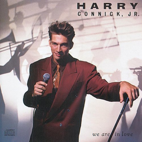 CD Shop - CONNICK, HARRY -JR.- WE ARE IN LOVE