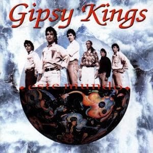CD Shop - GIPSY KINGS ESTE MUNDO