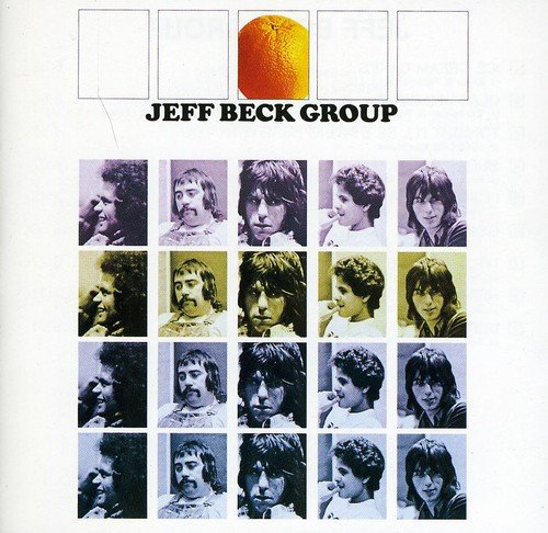 CD Shop - BECK, JEFF Jeff Beck Group