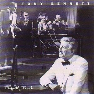 CD Shop - BENNETT, TONY PERFECTLY FRANK