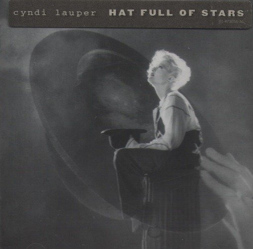 CD Shop - LAUPER, CYNDI HAT FULL OF STARS