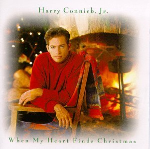 CD Shop - CONNICK, HARRY -JR.- WHEN MY HEART FINDS CHRISTMAS