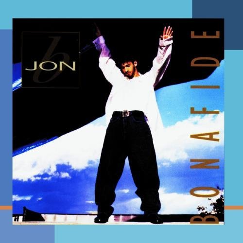 CD Shop - JON B. BONAFIDE