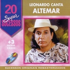 CD Shop - LEONARDO INTERPRETA ALTEMA DUTRA