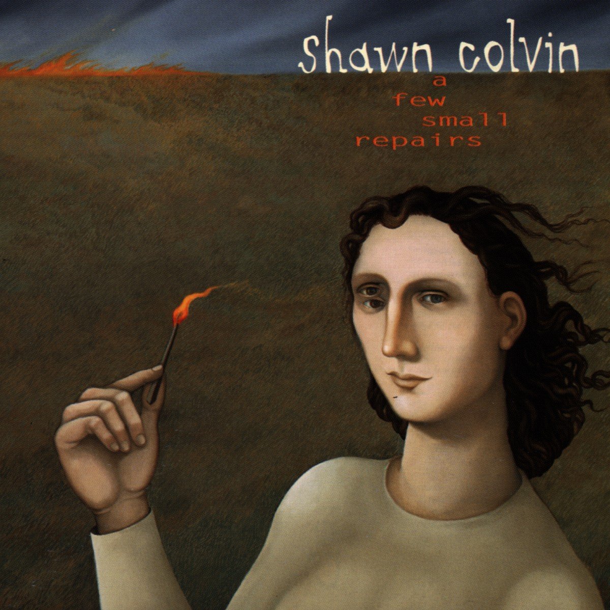 CD Shop - COLVIN, SHAWN A FEW SMALL REPAIRS