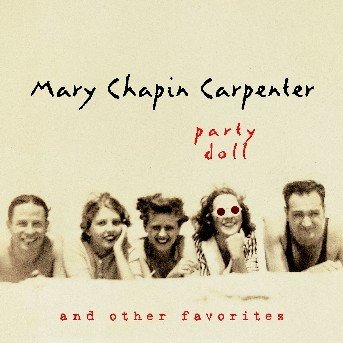 CD Shop - CHAPIN CARPENTER, MARY PARTY DOLL AND OTHER FAVO