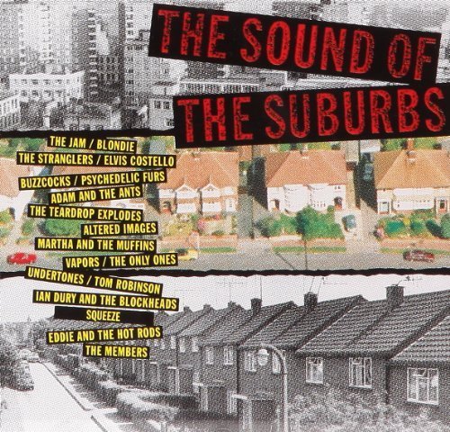 CD Shop - V/A SOUND OF THE SUBURBS