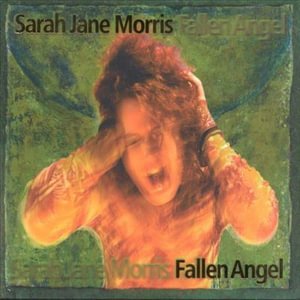 CD Shop - MORRIS, SARAH JANE FALLEN ANGEL