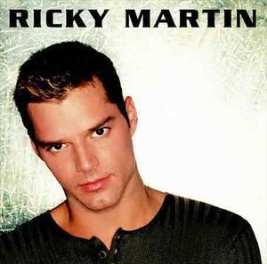 CD Shop - MARTIN, RICKY RICKY MARTIN