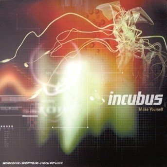 CD Shop - INCUBUS MAKE YOURSELF