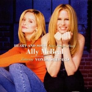 CD Shop - OST ALLY MCBEAL 2-HEART AND