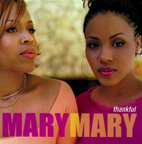CD Shop - MARY MARY THANKFUL