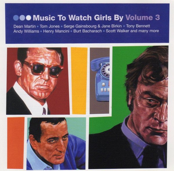 CD Shop - V/A MUSIC TO WATCH GIRLS BY 3