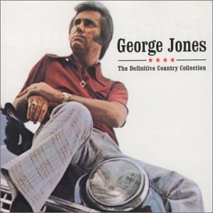 CD Shop - JONES, GEORGE DEFINITIVE COUNTRY COLL.