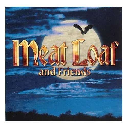 CD Shop - MEAT LOAF BEST OF MEATLOAF&FRIENDS