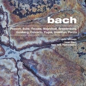 CD Shop - BACH, JOHANN SEBASTIAN PASSION/SUITE/TOCCATA/MAG