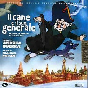 CD Shop - GUERRA, ANDREA IL CANE E IL SUO GENERALE