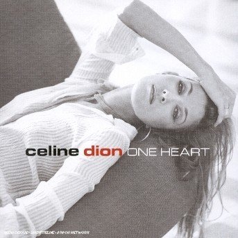 CD Shop - DION, CELINE ONE HEART