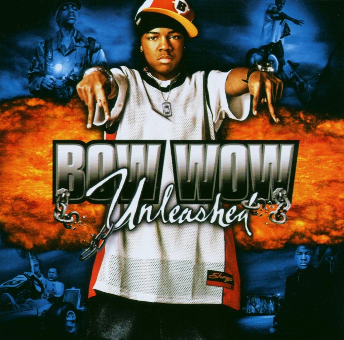 CD Shop - BOW WOW UNLEASHED