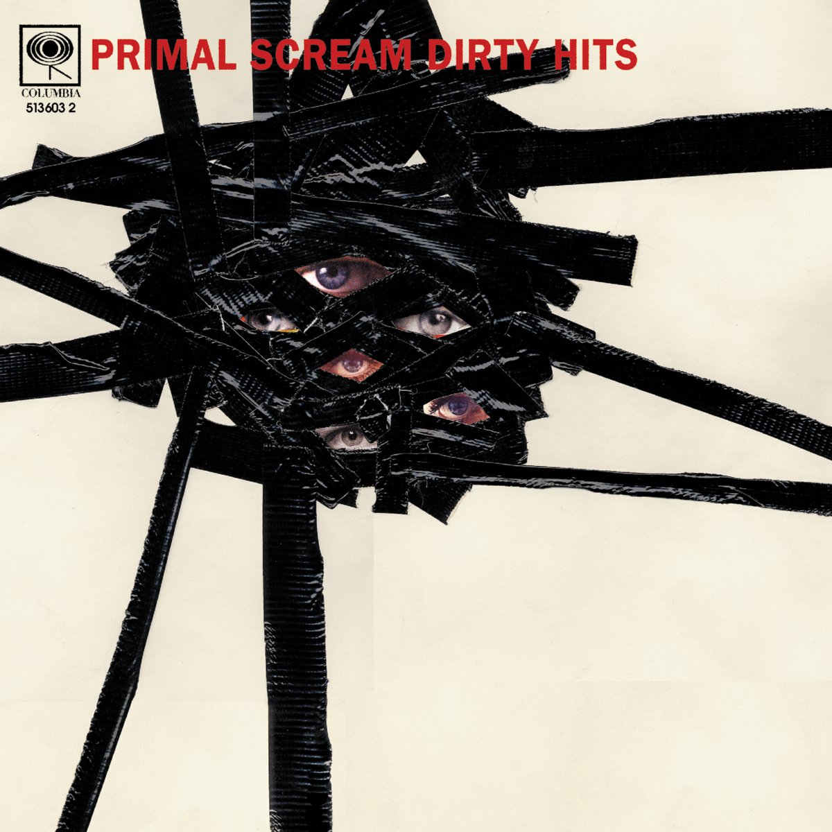 CD Shop - PRIMAL SCREAM DIRTY HITS -2CD-