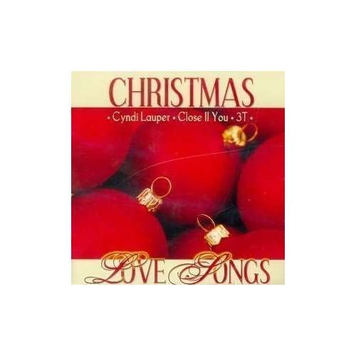 CD Shop - V/A CHRISTMAS LOVE SONGS