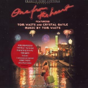 CD Shop - WAITS, TOM & CRYSTAL GAYL ONE FROM THE HEART