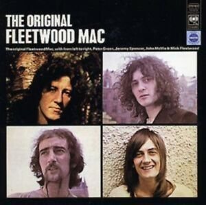 CD Shop - FLEETWOOD MAC ORIGINAL FLEETWOOD