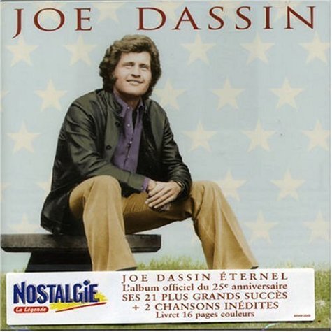 CD Shop - DASSIN, JOE ETERNEL -2CD-