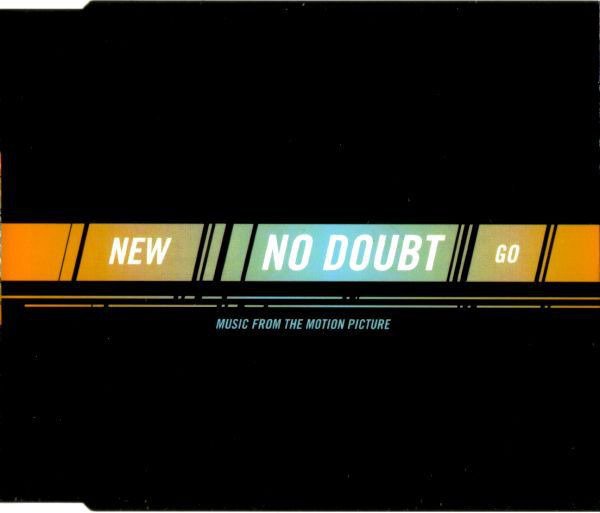 CD Shop - NO DOUBT NEW -4 TR.-