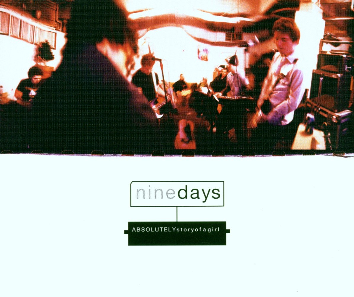 CD Shop - NINE DAYS ABSOLUTELY (STORY OF A GI