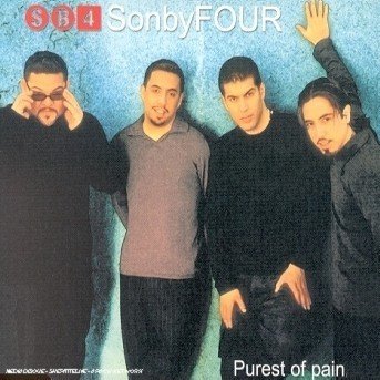 CD Shop - SON BY 4 PUREST OF PAIN -3TR-