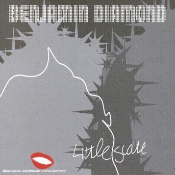 CD Shop - DIAMOND, BENJAMIN LITTLE SCARE