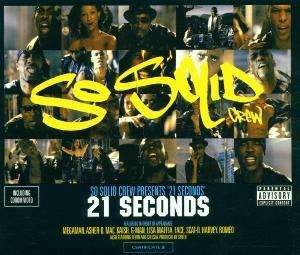 CD Shop - SO SOLID CREW 21 SECONDS