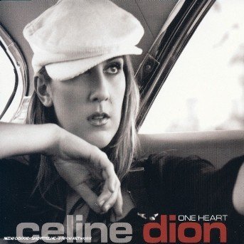 CD Shop - DION, CELINE ONE HEART -4TR-