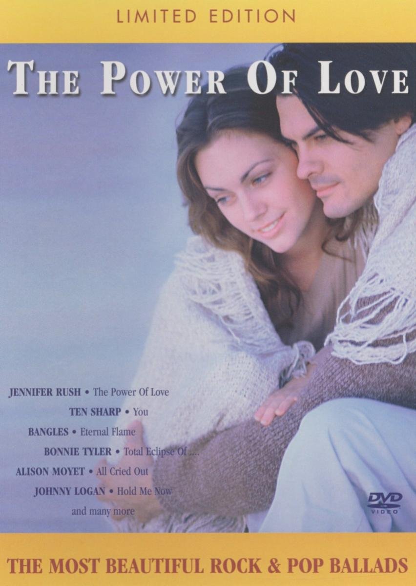CD Shop - V/A POWER OF LOVE
