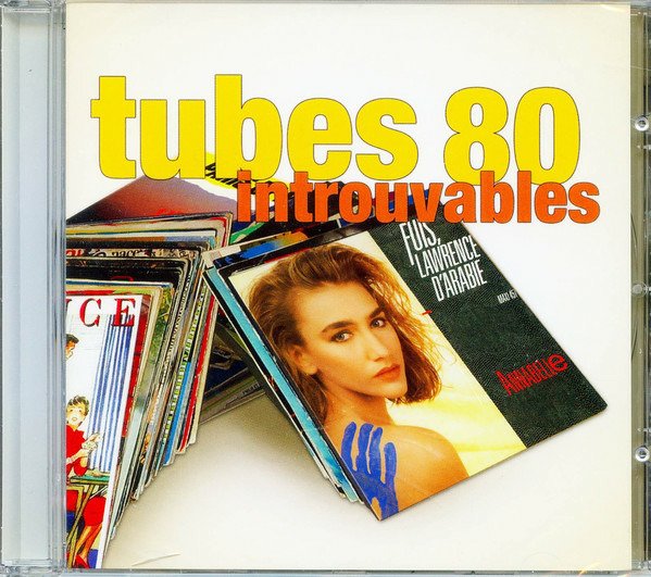 CD Shop - V/A TUBES 80 INTROUVABLES