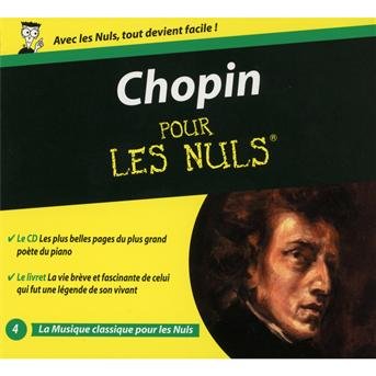 CD Shop - CHOPIN, FREDERIC CHOPIN POUR LES NULS