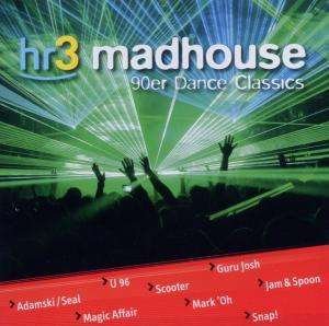 CD Shop - V/A HR3 MADHOUSE - 90ER DANCE CLASSICS